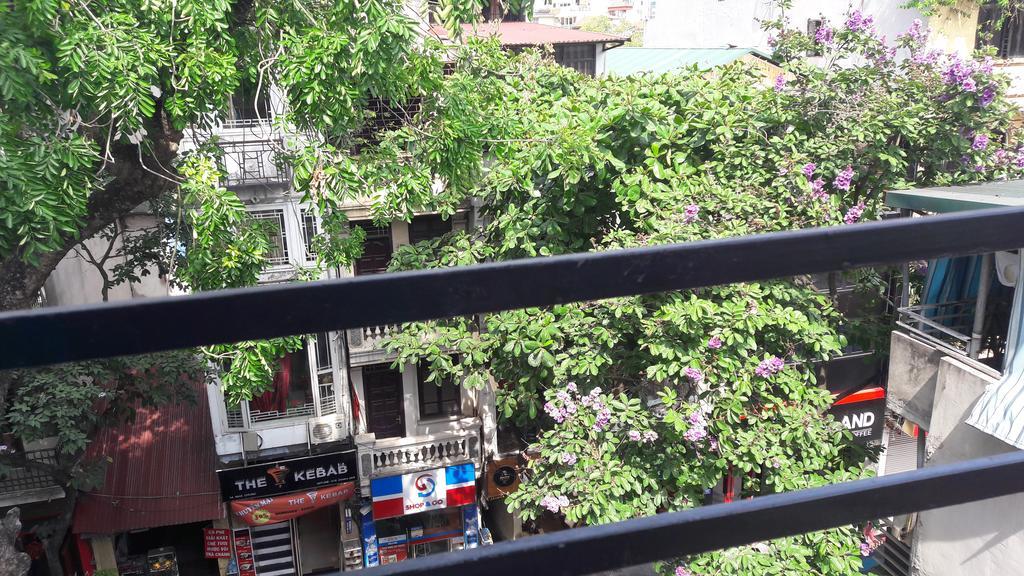 Hanoi Light Hostel Esterno foto