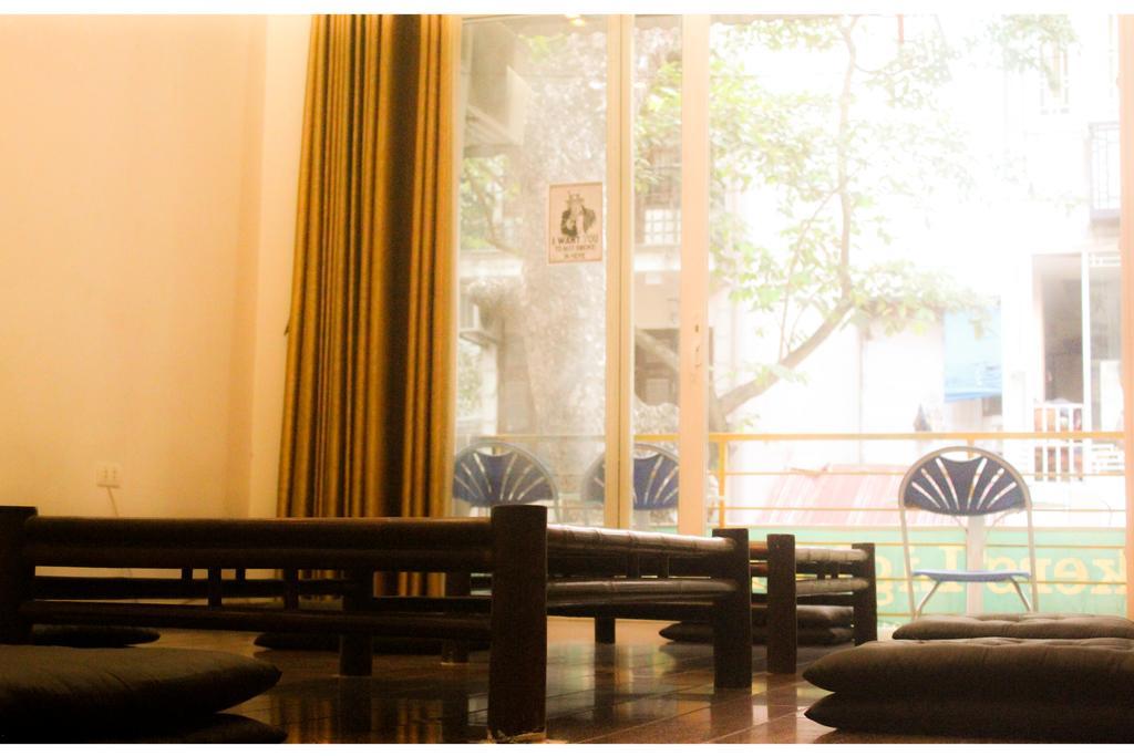 Hanoi Light Hostel Esterno foto
