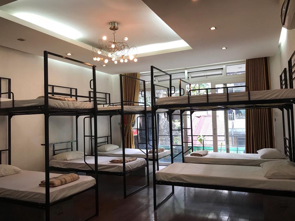 Hanoi Light Hostel Esterno foto