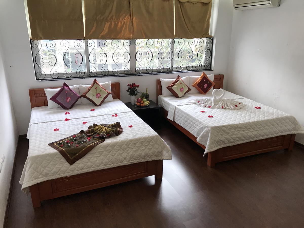 Hanoi Light Hostel Esterno foto