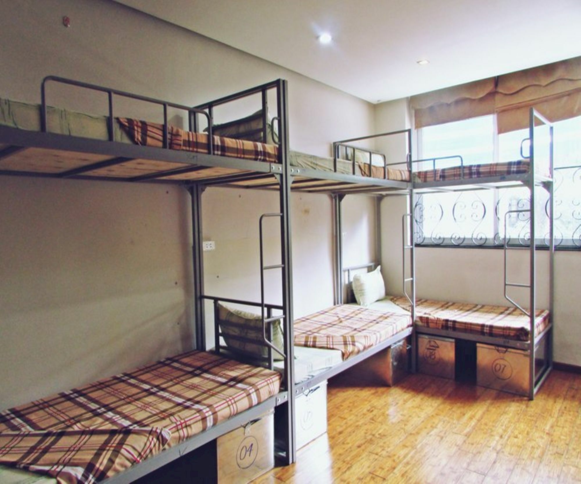 Hanoi Light Hostel Esterno foto