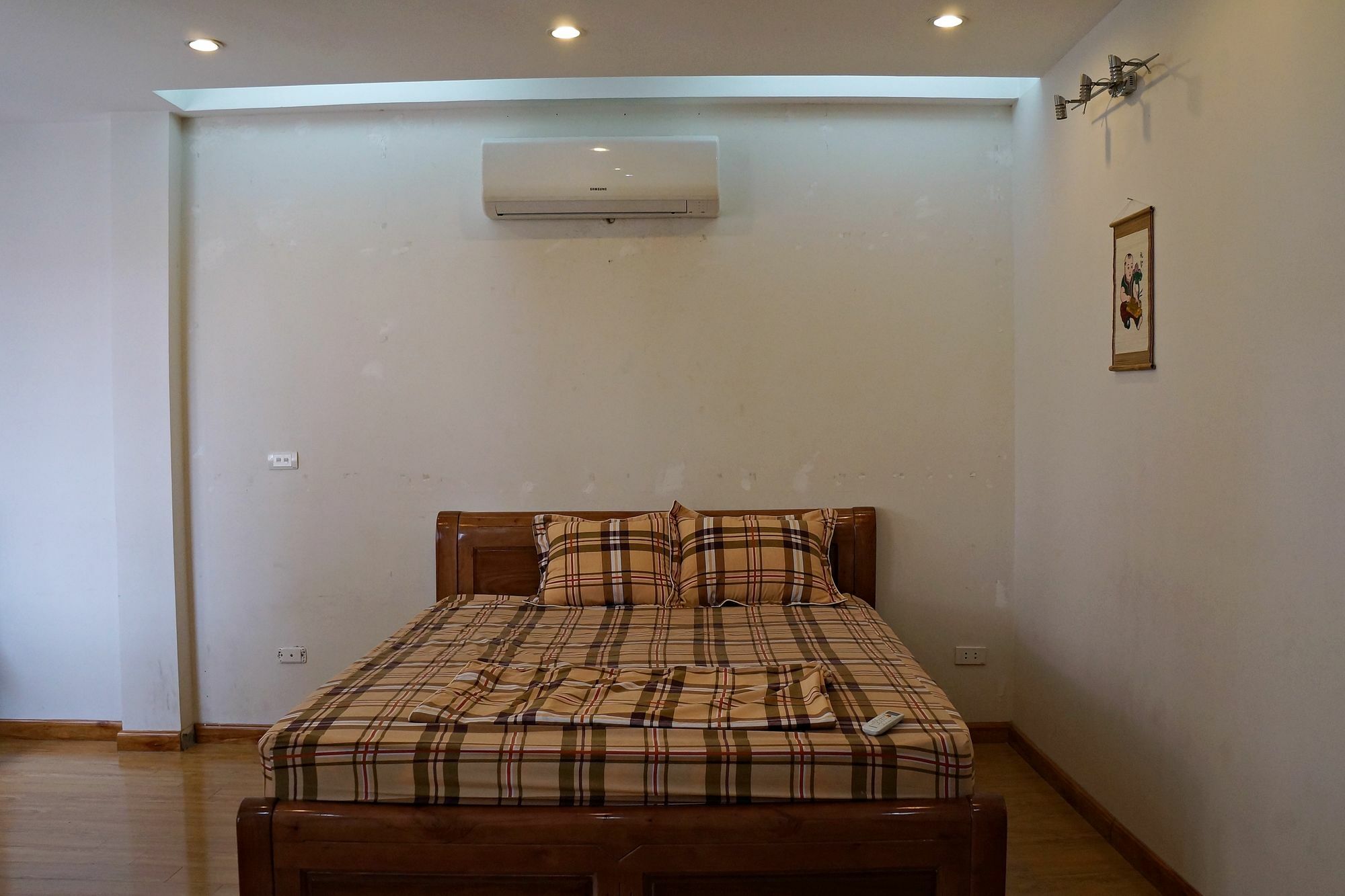 Hanoi Light Hostel Esterno foto