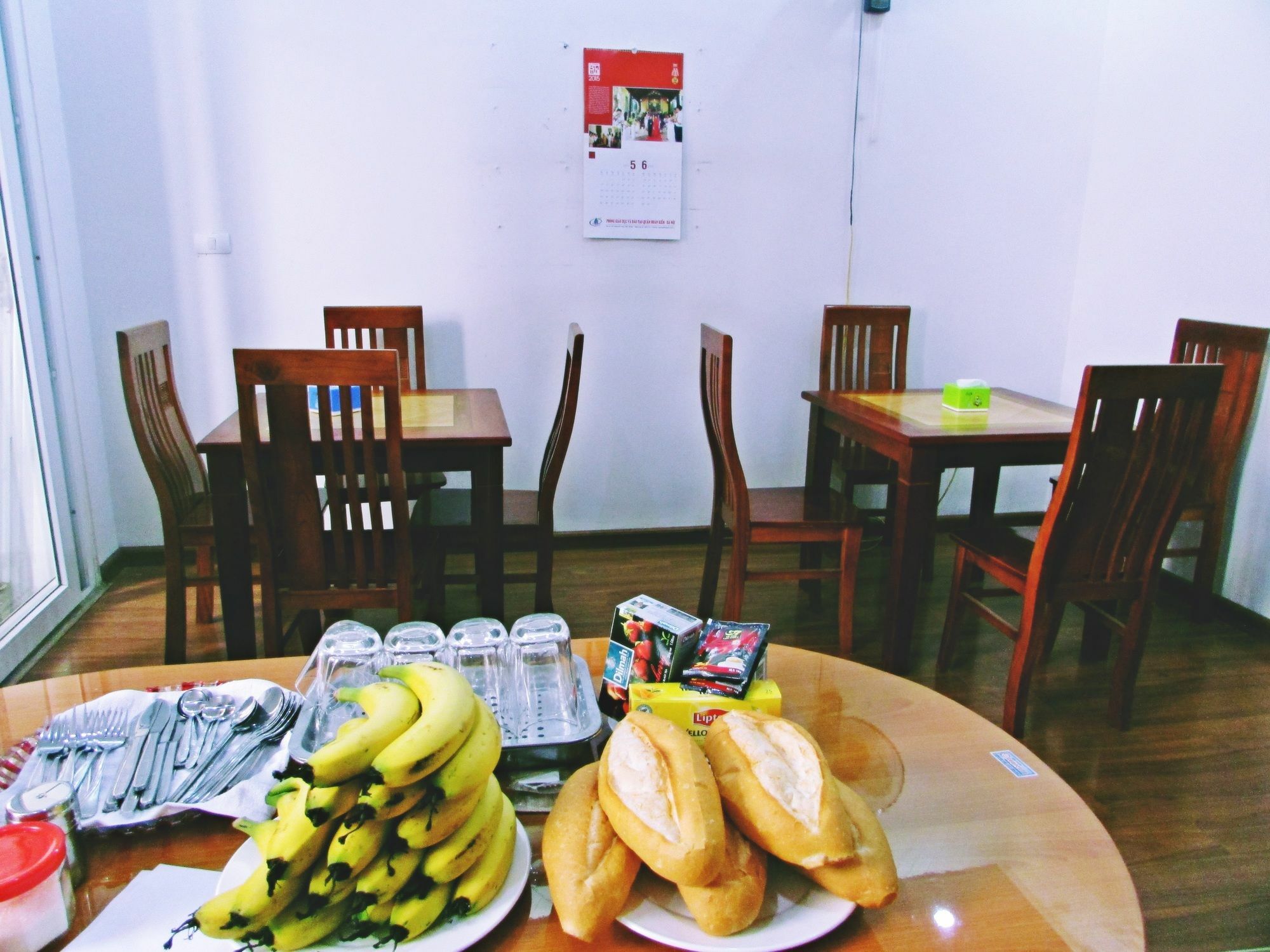 Hanoi Light Hostel Esterno foto