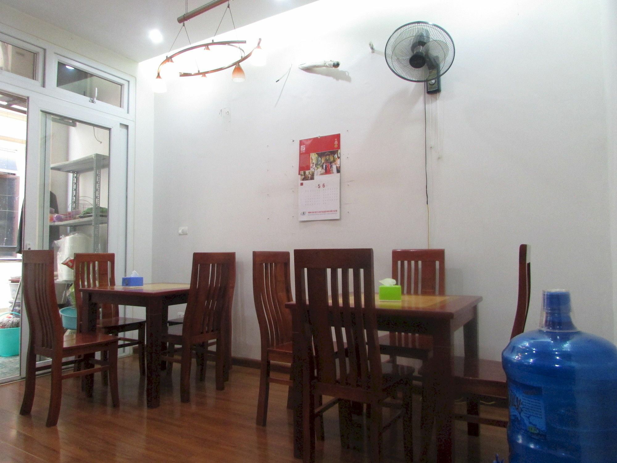 Hanoi Light Hostel Esterno foto
