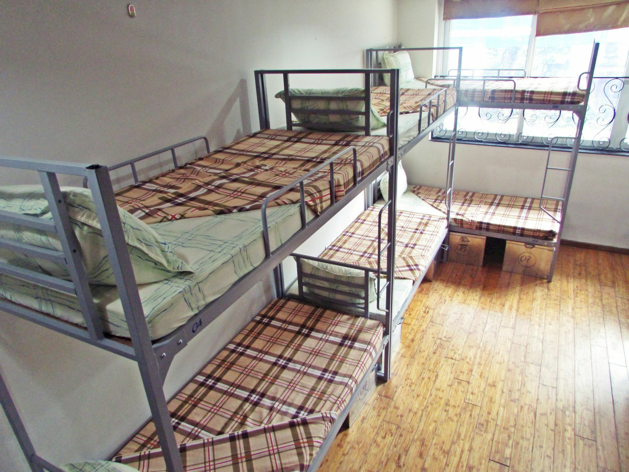 Hanoi Light Hostel Esterno foto