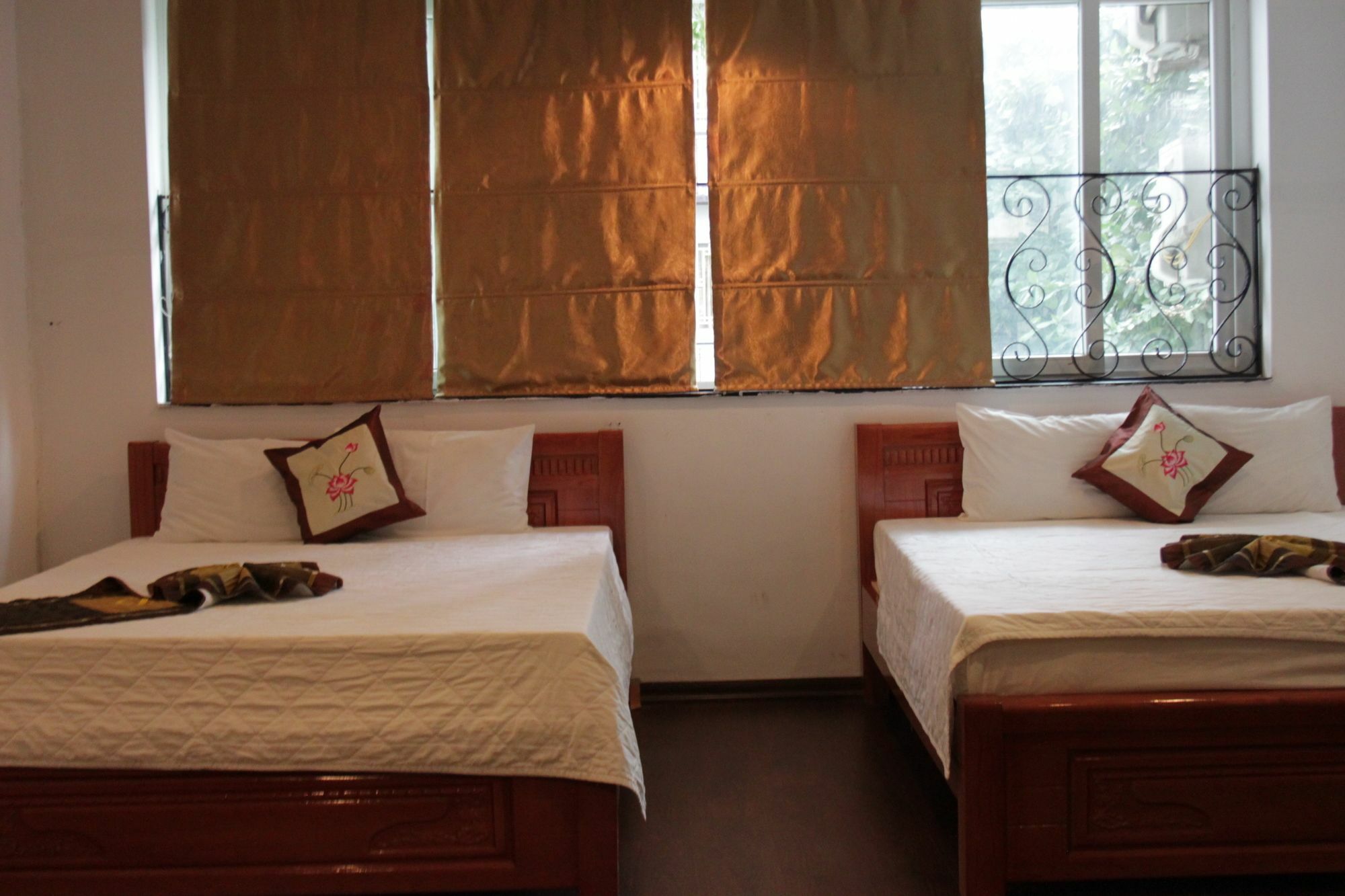 Hanoi Light Hostel Esterno foto